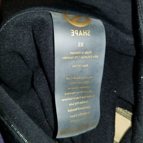 Shape | Performance Zip Neck top - Picture 4 of 16